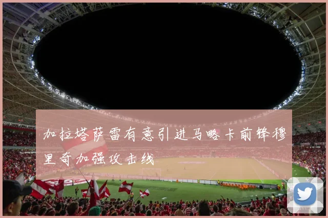 加拉塔萨雷有意引进马略卡前锋穆里奇加强攻击线